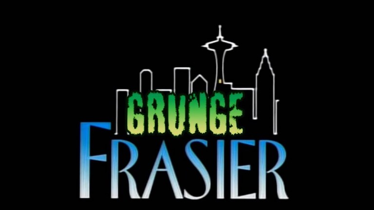 Grunge Frazier