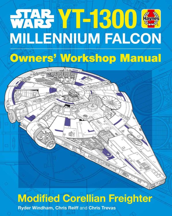 Haynes Owners Manual Millenium Falcon