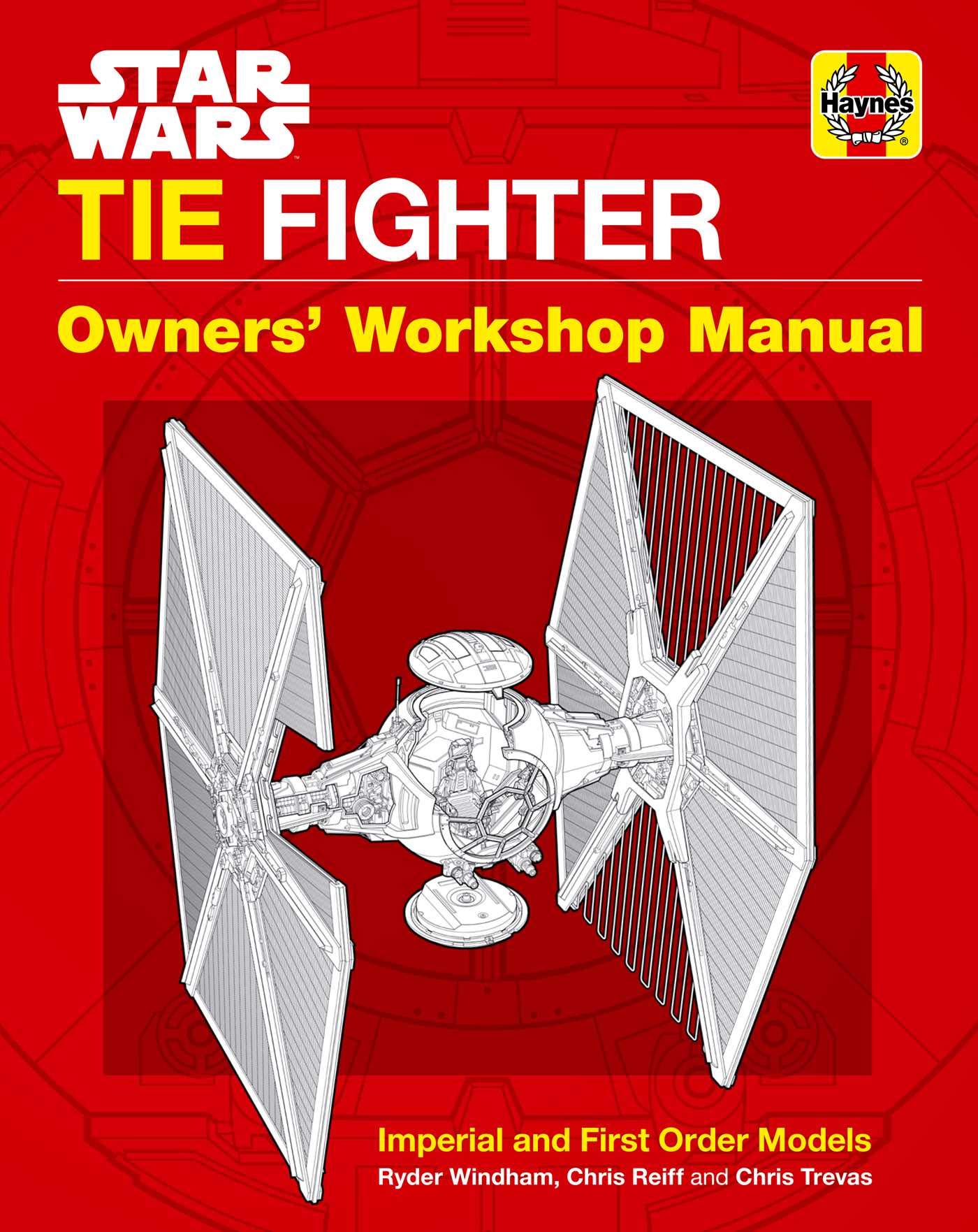 Haynes Owners' Workshop Manuals For The Millenium Falcon, Rebel ...