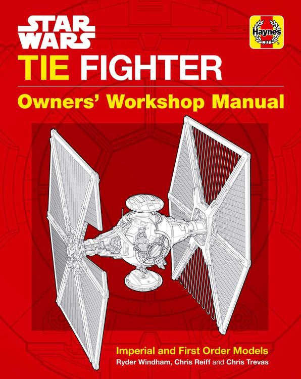 Haynes Tie Fighter Owner's Manual