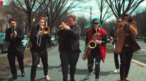 I Will Survive NYC Brass Bands