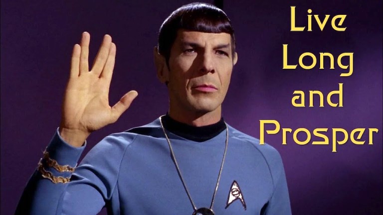 Live Long and Prosper