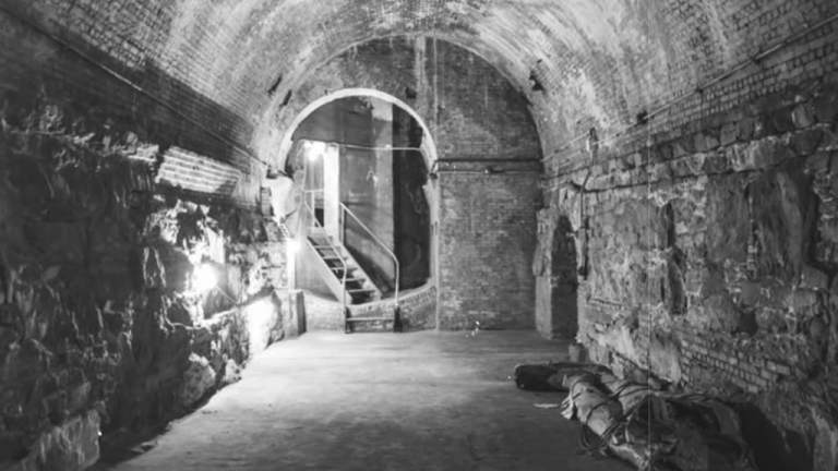 The Secret Tunnels Beneath New York