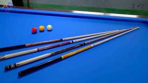 How Korean Billiards Cues Are Made