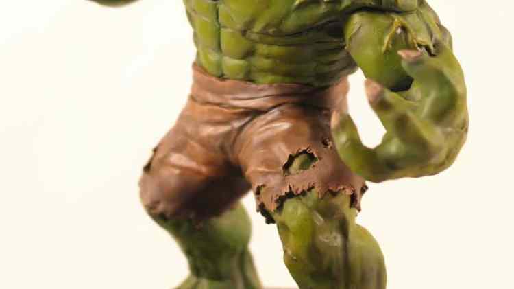 Hulk Yoda Claws