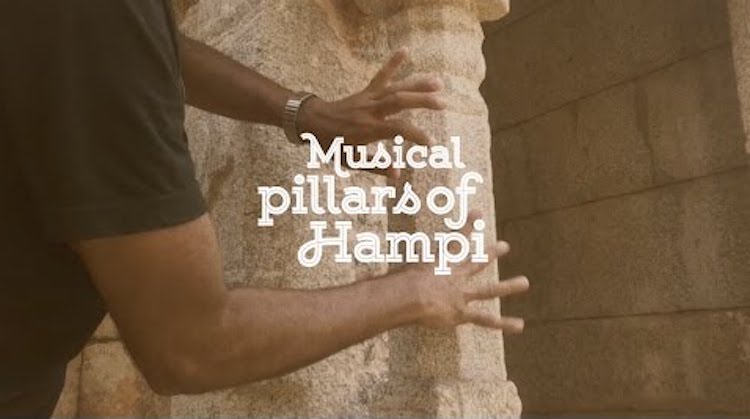 Musical Pillars of Hampi