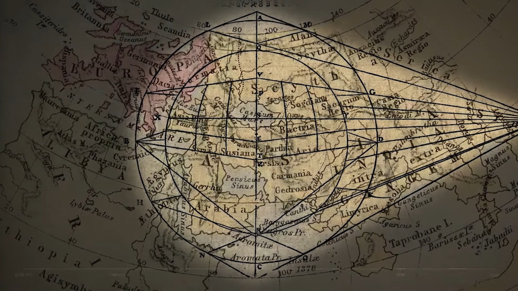 The Fascinating Ancient Origins of the World Map