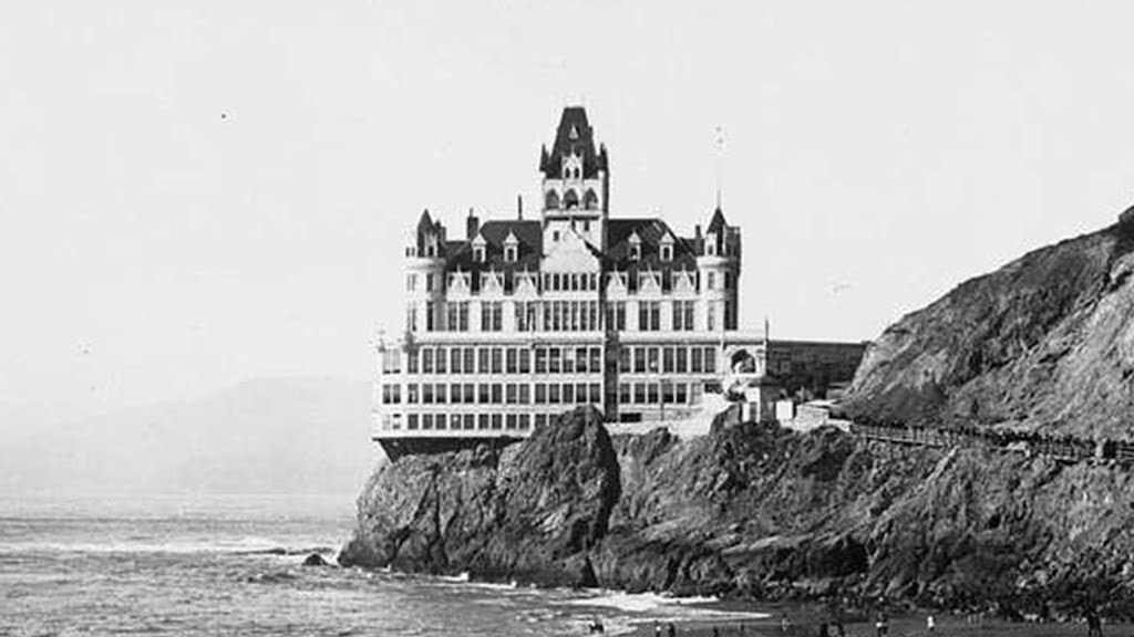 San Francisco Cliff House History