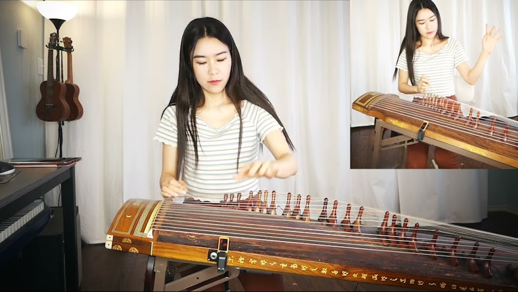 Suicide Is Painless Gayageum