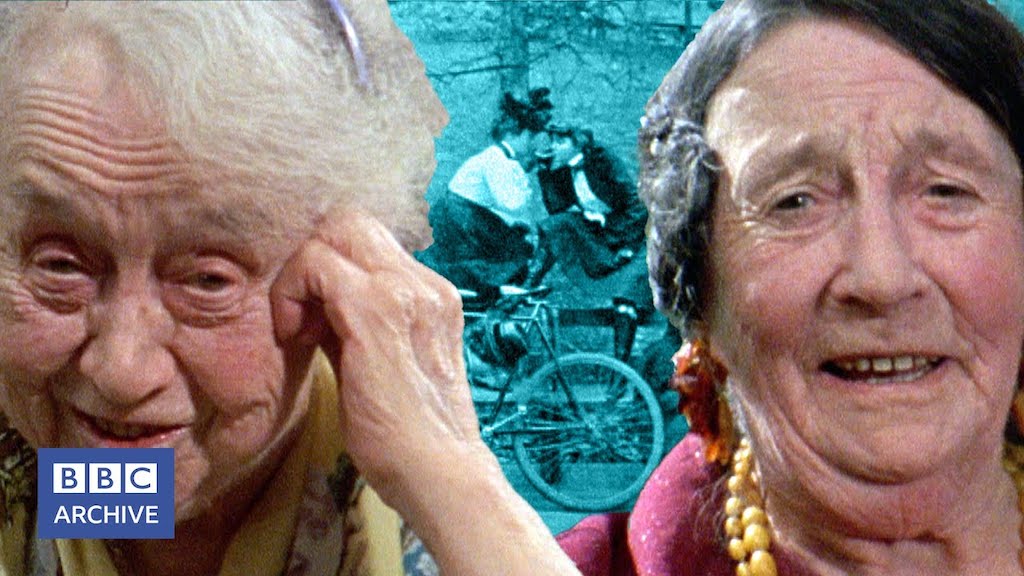 Two Women in Their Nineties Recount Being Teenagers During the Victoria Era in a 1970 BBC Documentary