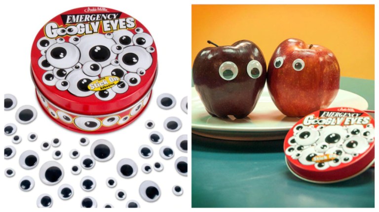 Archie McPhee Emergency Googly Eyes