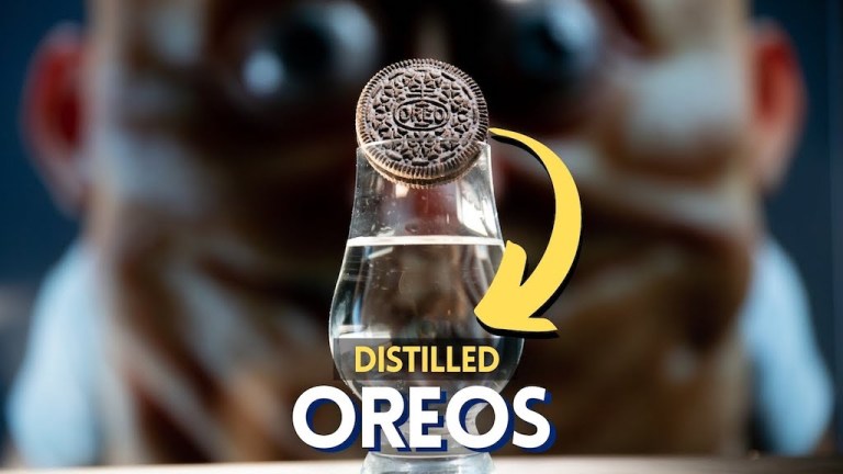 Distilled Oreos