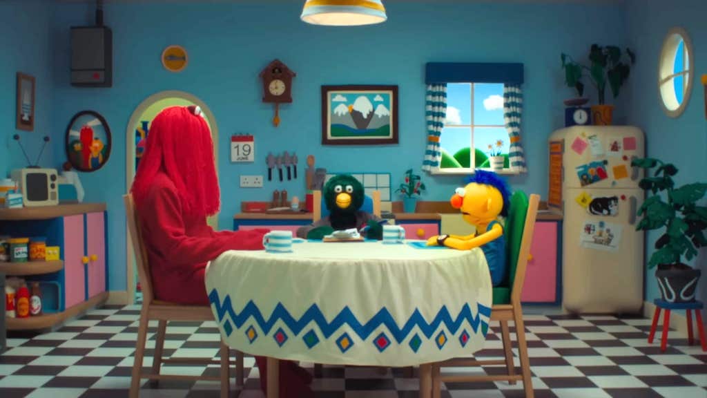 The Darkly Surreal Series ‘Don’t Hug Me I’m Scared’ Is Coming to UK’s Channel 4 in September 2022