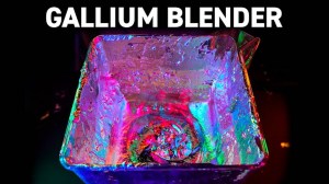 Gallium Blender
