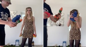 Killing in the Name on Dog Toys