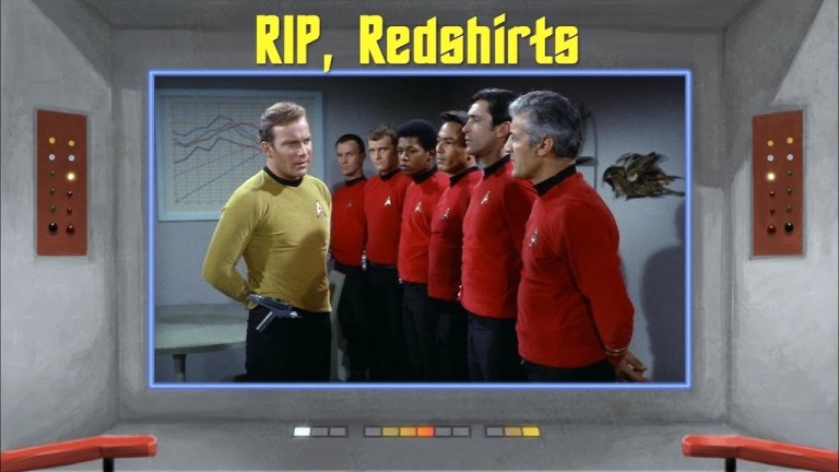 RIP Redshirts Compilation