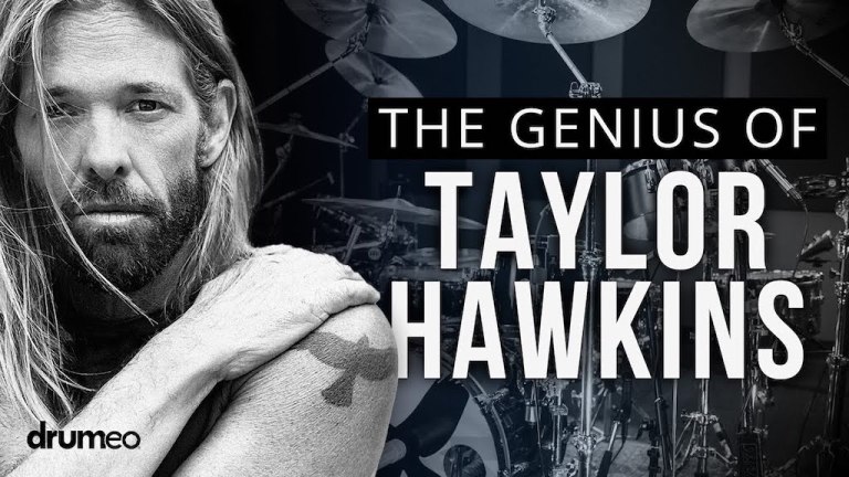 Taylor Hawkins