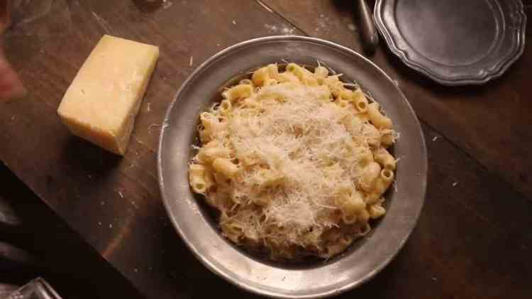 1807 Macaroni and Cheese