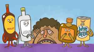 How Alcohol Causes Hangovers