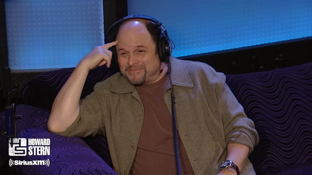 Jason Alexander Talks to Howard Stern About Other Actors Considered For George Constanza on ‘Seinfeld’