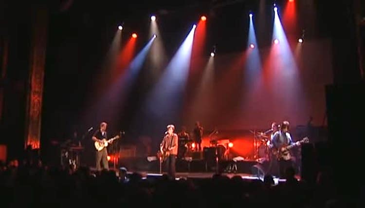 Neil Finn and Friends There is a Light That Never Goes Out