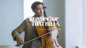 Running Up That Hill Cello Cover