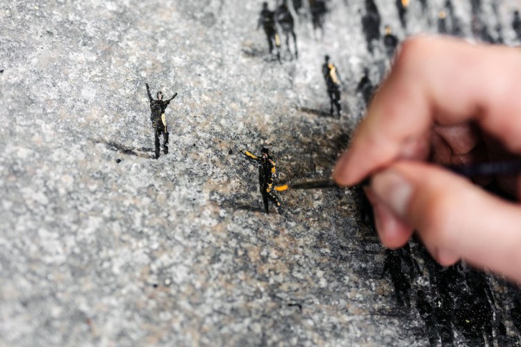 Welcome PEJAC Painting
