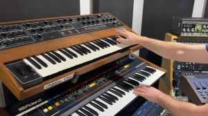 1980s Medley on Synthesizers