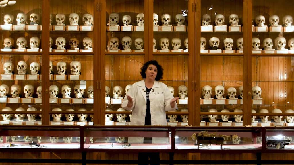 An Informative Virtual Tour of Historic Medical Specimens at the Mütter Museum in Philadelphia