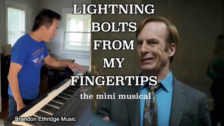 Better Call Saul Mini Musical