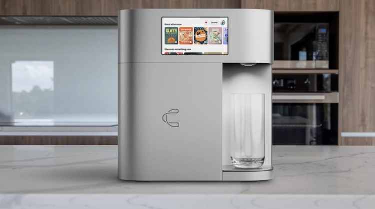Cana Beverage Printer