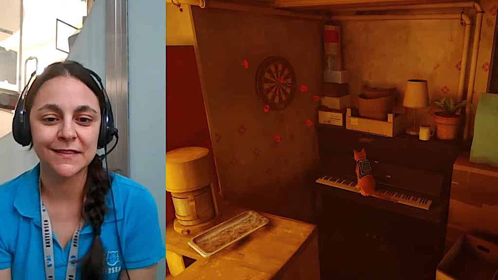 Cat Behavior Expert Analyzes the Video Game 'Stray'