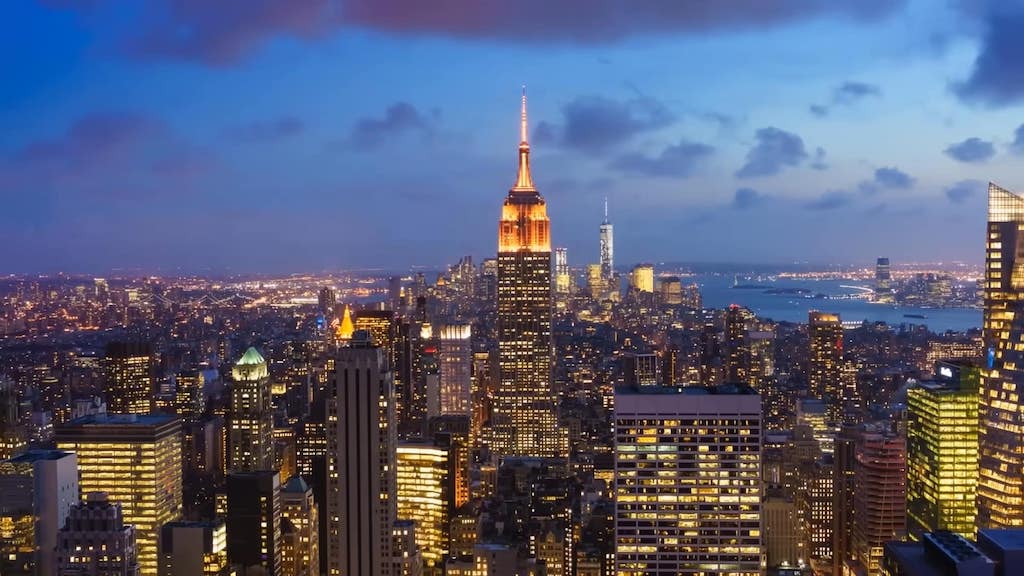 The Enduring Magic of the Empire State Building