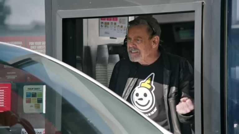 Mark Hamill Jack in the Box