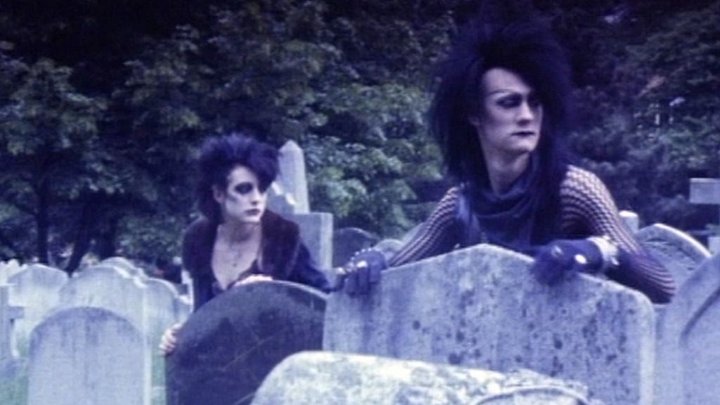 A Dramatic 1987 Report About Goth Culture in the UK