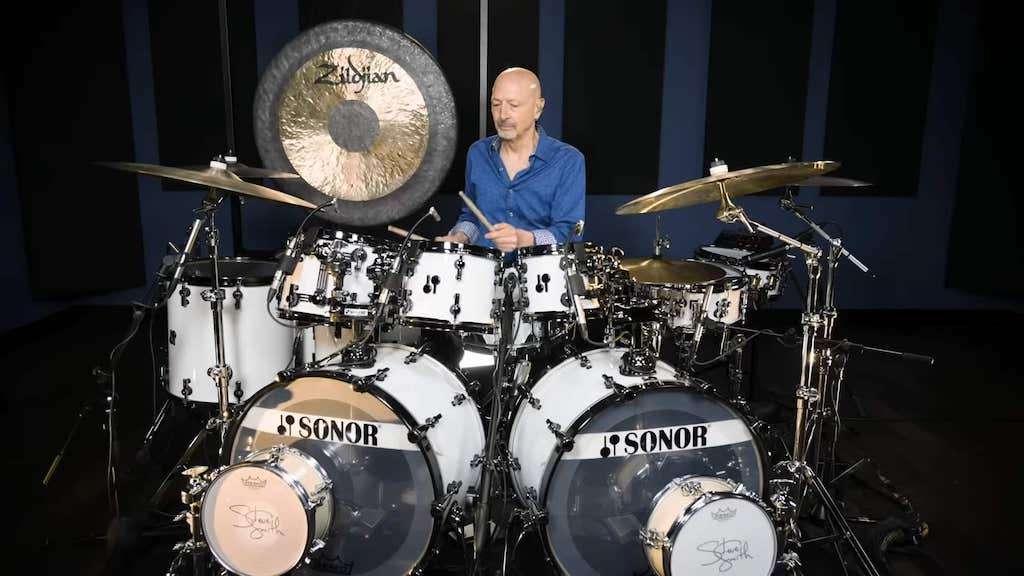 Drummer Steve Smith Breaks Down His Incredible Drumming on the 1983 Journey Song ‘Separate Ways’