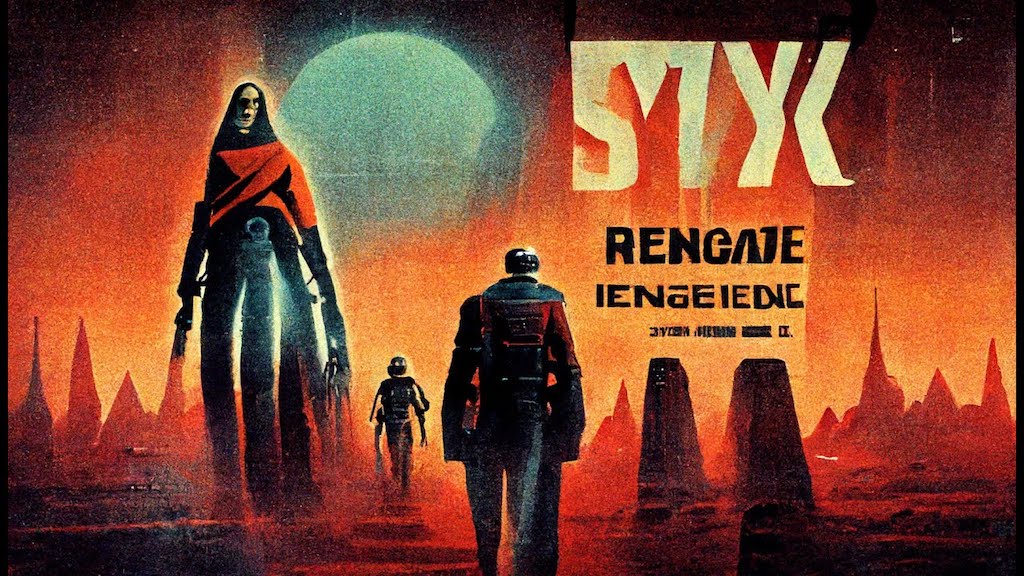 Styx Renegade AI Images