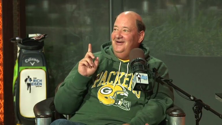 Brian Baumgartner Kevin Spilled Chili Secret