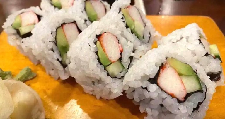 History of California Roll