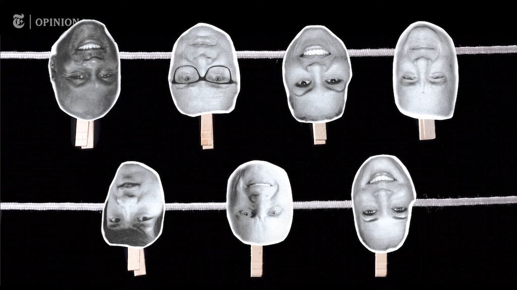 How to Help Those With Face Blindness Recognize You