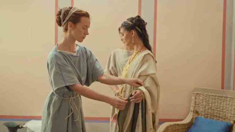 Getting Dressed in Roman Britain