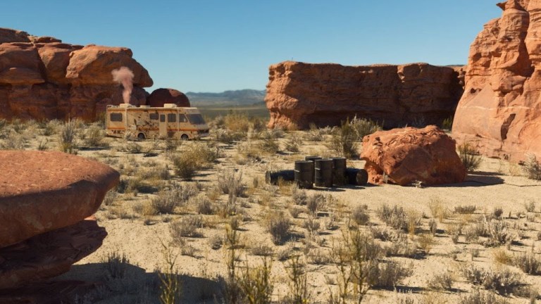 Heartfelt CGI Tribute to Breaking Bad Series