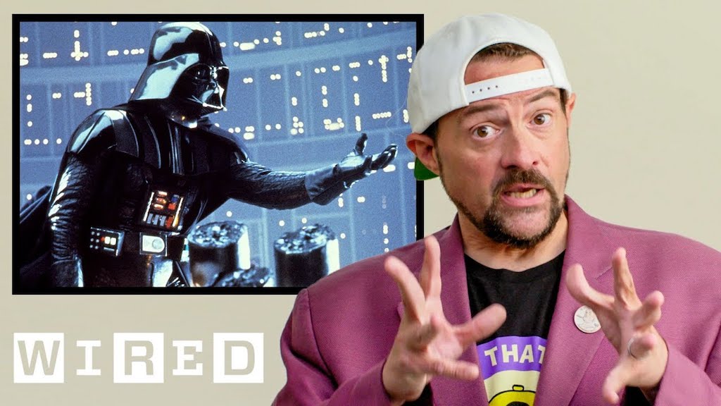 Kevin Smith Rates Siths and Jedis