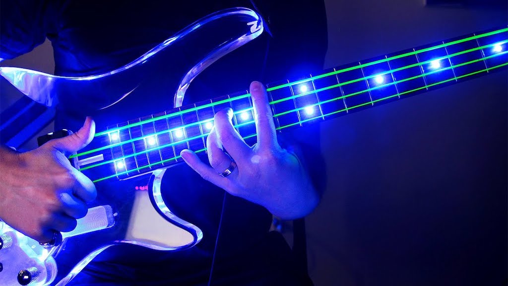 LED Bass