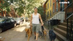 NYC Dogwalker Life