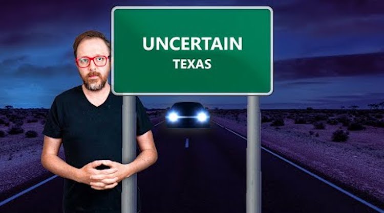 Uncertain Texas