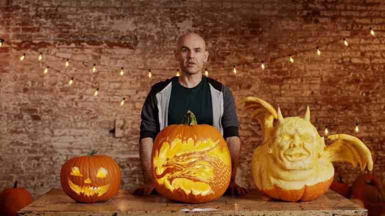 13 Levels of Pumpkin Carving