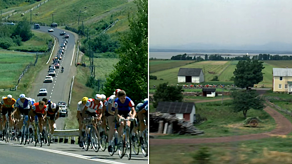 A Beautifully Shot 1965 Film About the Picturesque Tour du StLaurent