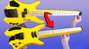 Double Sided Guitar