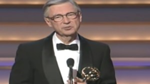 Mr Rogers Lifetime Achievement Emmys